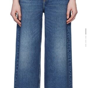 rag & bone miramar sophie wide leg jeans